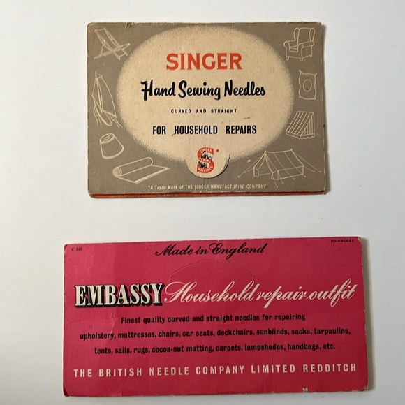 Vintage sewing notions - Picture 3 of 10